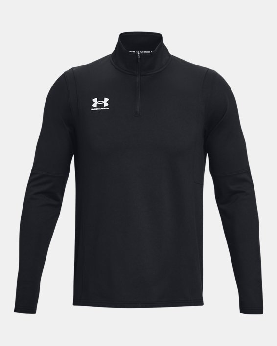 Men's UA Challenger Midlayer, Black, pdpMainDesktop image number 5